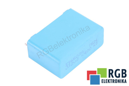 CONDENSATOR K400 S+M 2.2UF CONDENSATOR