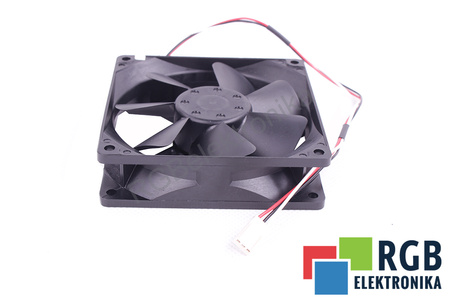 A90L-0001-0378 FANUC 3610KL-05W-B49 92X92X25MM, 24V EVANTAI
