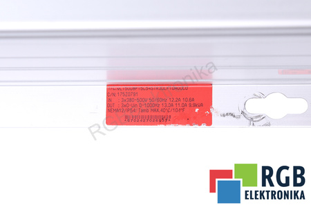 VLT5008PT5C54STR3DLF10A00C0 DANFOSS VLT5000