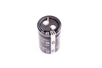 CONDENSATOR 100UF 400VDC 5429(M) MATSUSHITA CONDENSATOR