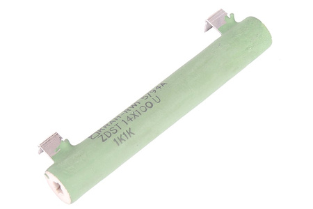 REZISTENȚĂ ZDST14X100U KRAH-RWI 5/94A 1K1K REZISTENȚĂ