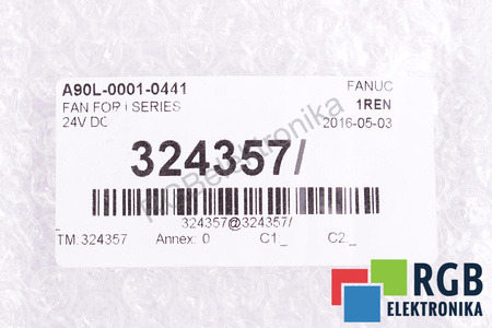 A90L-0001-0441 FANUC 9WF0424H7D04 EVANTAI