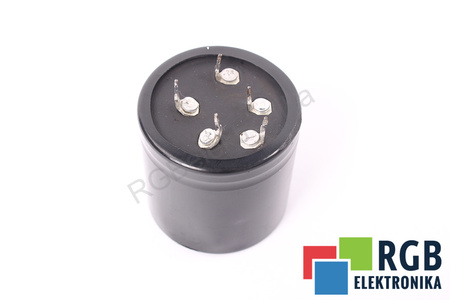 CONDENSATOR B43521-C9477-M EPCOS 40/085/56 470UF, 400VDC CONDENSATOR