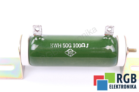 REZISTENȚĂ RWH50G 100 OHM 100OHM REZISTENȚĂ