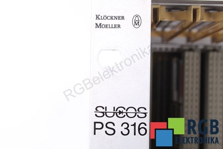 PS316 MOELLER PS316.118-3 GRILĂ