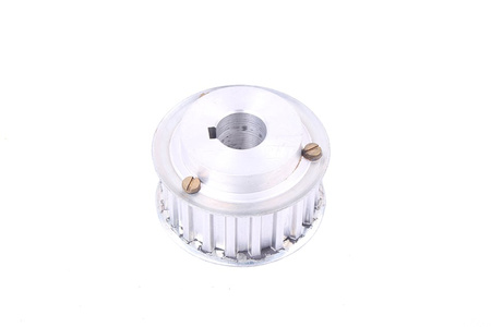 SCRIPETE DINȚAT 19X62X27MM Z=20 PANĂ 6X2MM