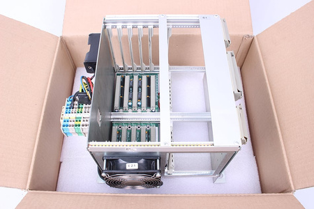 ID.NR. 2140012 RITTAL GRILĂ