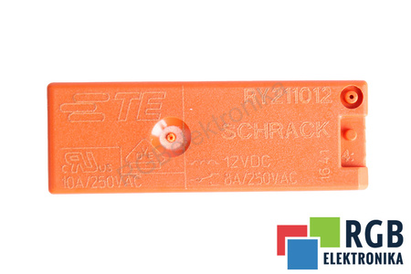 RY211012 SCHRACK RELEU