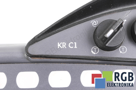 KCP1 69-000-398 KUKA KRC1 PANTIDANTIV TEACH