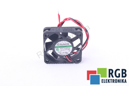 KDE1204PFV2 SUNON 40X40X10MM, 12V EVANTAI