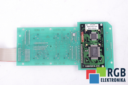 B-ETAS1-C00 DEMAG ID.NR.52615084 PENTRU DPU 415V012C03