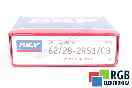 62/28-2RS1/C3 SKF 28X58X16 RULMENT
