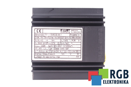 FIP11/0045-30AA1 LUST STATOR