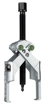 EXTRACTOR CU 2 BRAȚE CU BRAȚE ÎNCRUCIȘATE SUBȚIRI CU AUTOSTRÂNGERE PÂNĂ LA 140 MM 14-02 KUKKO