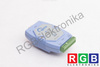 I-7520 SPECTRA RS-232 TO RS-485 CONVERTER