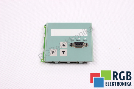 C98040-A7005-C1-5 SIEMENS SIMOREG CONTROL ȘI PANOU DE CONTROL