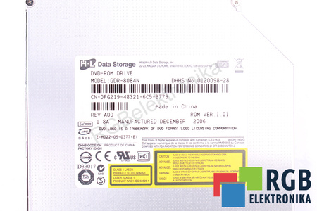 GDR-8084N HITACHI DVD-ROM