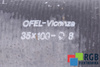 REZISTENȚĂ 8 OHM 35X100 OFEL 8R 8OHM REZISTENȚĂ