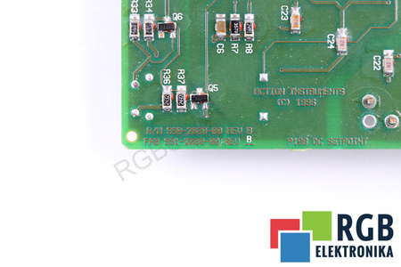 990-2080-00 PEPPERL FUCHS PENTRU KFDA-DCV