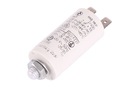 CONDENSATOR MABMKP2/400 2UF, 400V CONDENSATOR