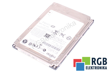 MHV2040BH FUJITSU CA06672-B33000C5 40GB, SATA, 2.5", HDD
