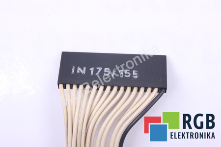 IN175/155 INDRAMAT 16/16PIN 20CM BANDĂ DE CONECTARE