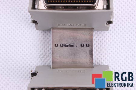 0065.00 SIEMENS 20MM BANDĂ DE CONECTARE