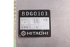 A87L-0001-0015 HITACHI BMU64-1