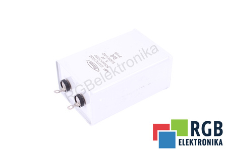 CONDENSATOR 50MAK505U MARCON 5UF, 500WV CONDENSATOR
