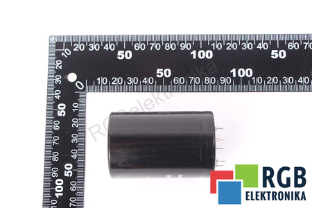 CONDENSATOR B43306-U9667-M1 S+M 25/085/56 660UF, 400VDC CONDENSATOR