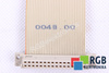 0048.00 SIEMENS 34PIN 100MM BANDĂ DE CONECTARE