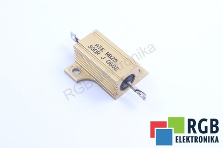 REZISTENȚĂ RB25 ATE ELECTRONICS 330OHM REZISTENȚĂ