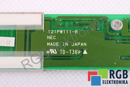 INVERTOR 121PW111-B NEC INVERTOR