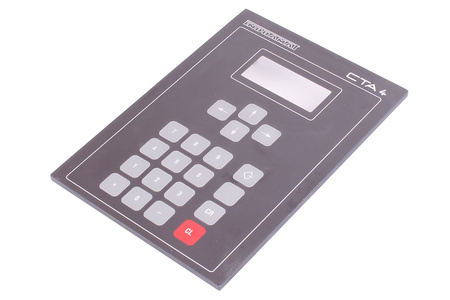 CTA4 INDRAMAT PARTEA DIN FAȚĂ A CUTIEI