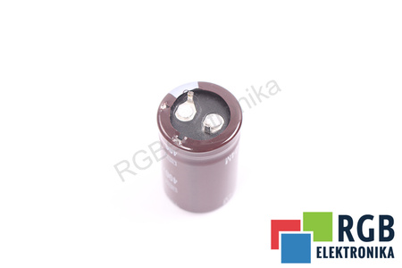 CONDENSATOR 100UF 400VDC 32E03L NIPPON CONDENSATOR