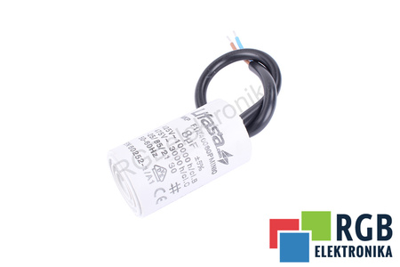 CONDENSATOR 8UF 425/475V LIFASA MKPF1M40080PMINIO 8UF, 475V