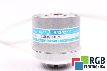 TS2651N141E78 TAMAGAWA SMARTSYN BRT REZOLVER