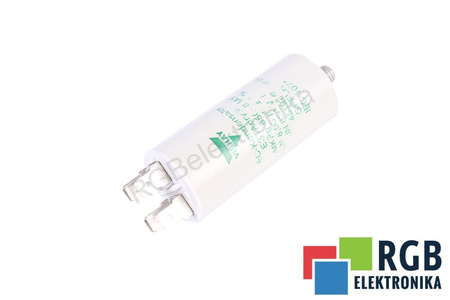 CONDENSATOR GMKPG850-8IAY VISHAY 8UF, 850V CONDENSATOR