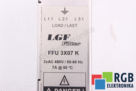 FFU3X07K LGF FILTER