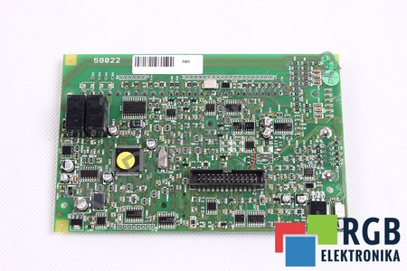 58022 KSB PENTRU PUMP DRIVE