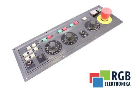 6FC3178-3EF20 SIEMENS SINUMERIK 810T TASTATURĂ PENTRU PIESE