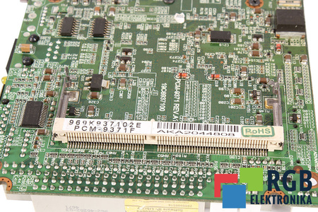 PCM-9371F ADVANTECH DEFECT – PENTRU PIESE