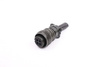 A06B-6079-K812#D RP EUMAX PENTRU AIS, AIF FANUC 4 PIN MUFĂ FEMELĂ DREAPTĂ