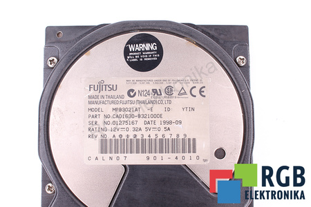 MPB3021AT-E FUJITSU 3.5" 2.1GB