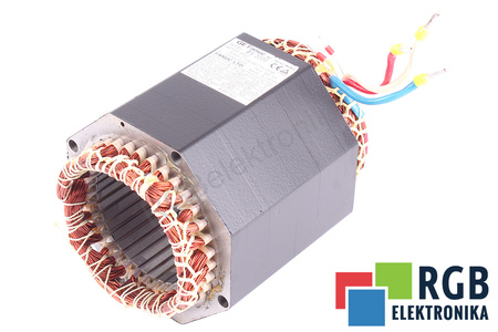 A06B-0128-B677#7208 FANUC STATOR