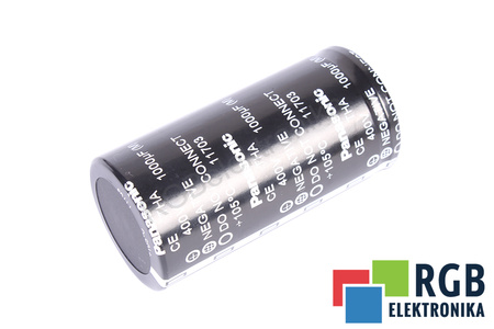CONDENSATOR 1000UF 400V PANASONIC