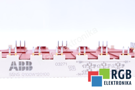 5SNS0100W120100 ABB