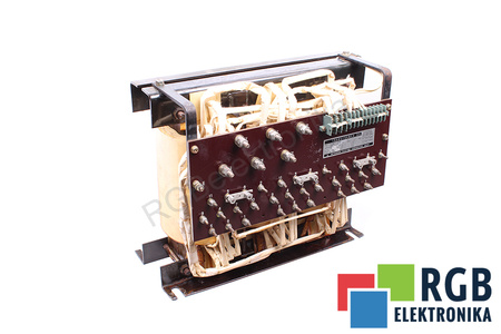 TB740-037K MITSUBISHI ELECTRIC 480/460/440/415/380/240/230/208V, 210/121/100V TRANSFORMATOR