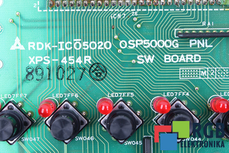 XPS-454R MATSUSHITA RDK-ICO5020 OSP5000G XPS-356 TASTATURĂ