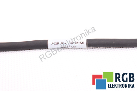 A02B-0120-K842 RP EUMAX 5M CABLU